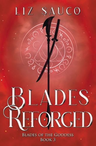 Cover image for Blades Reforged