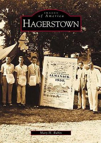 Cover image for Hagerstown