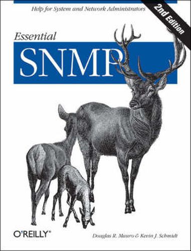 Cover image for Essential SNMP 2e