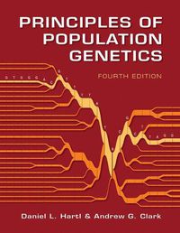 Cover image for Principles of Population Genetics