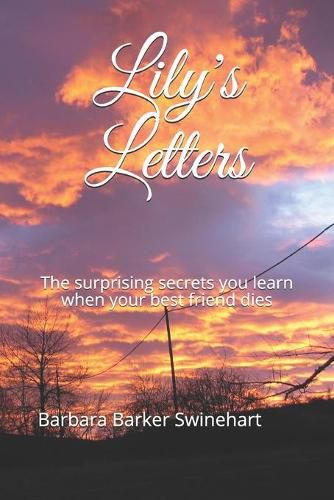 Cover image for Lily's Letters: The surprising secrets you learn when your best friend dies