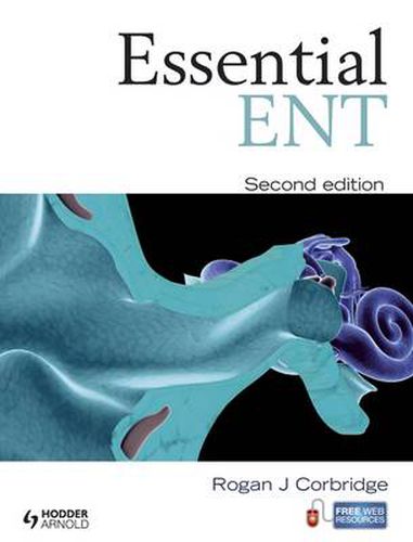 Cover image for Essential ENT