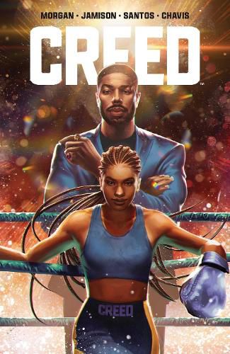 Cover image for Creed