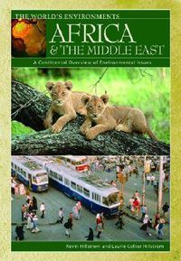 Cover image for Africa & the Middle East: A Continental Overview of Environmental Issues