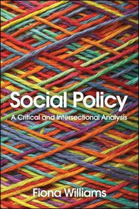 Cover image for Social Policy: A Critical and Intersectional Analysis