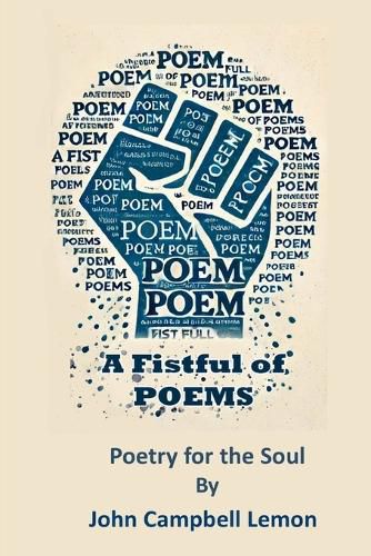 Cover image for A Fist Full Of Poems