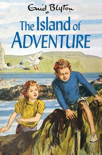 Cover image for The Island of Adventure