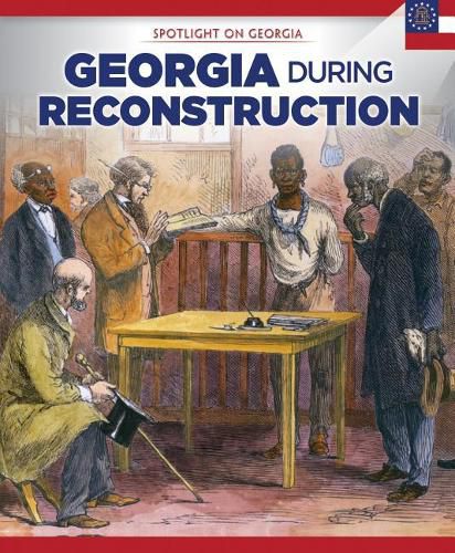 Cover image for Georgia During Reconstruction