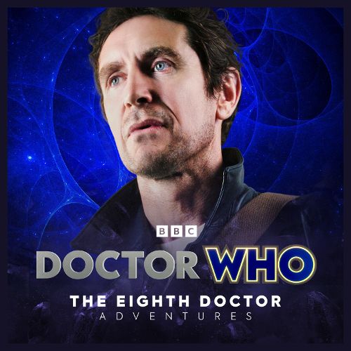 Cover image for Doctor Who: The Eighth Doctor Adventures: Causeway