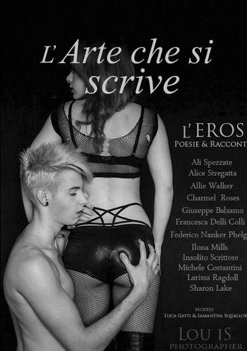 Cover image for L'arte che si scrive