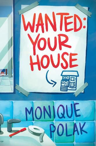 Cover image for Wanted: Your House