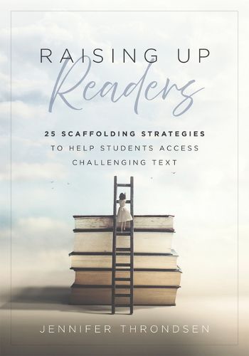 Cover image for Raising Up Readers