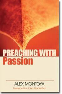 Cover image for Preaching with Passion