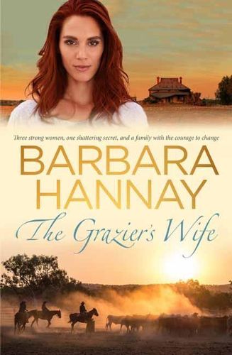 Cover image for The Grazier's Wife