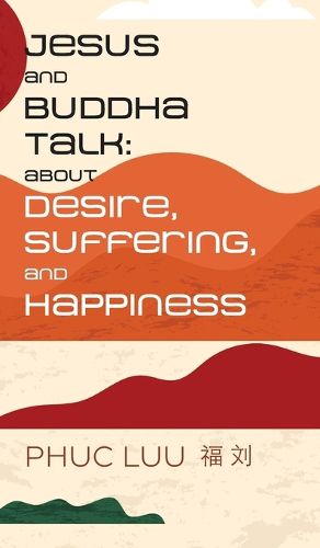 Cover image for Jesus and Buddha Talk