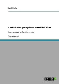 Cover image for Kennzeichen Gelingender Partnerschaften