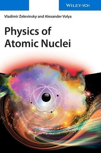 Cover image for Physics of Atomic Nuclei