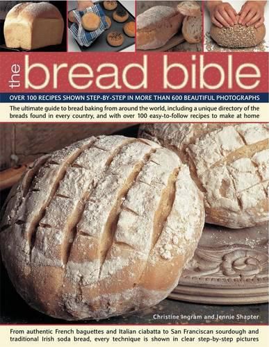 Cover image for Bread Bible