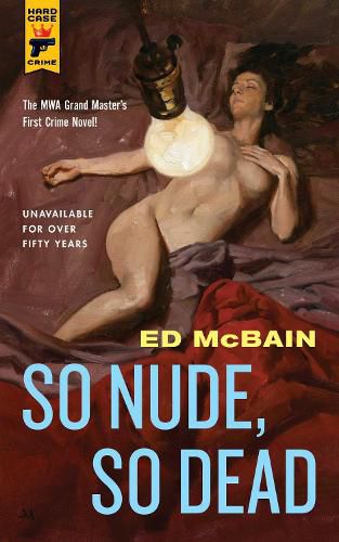Cover image for So Nude, So Dead