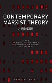 Cover image for Contemporary Marxist Theory: A Reader