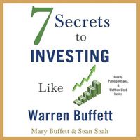 Cover image for 7 Secrets to Investing Like Warren Buffett: A Simple Guide for Beginners
