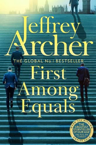 Cover image for First Among Equals