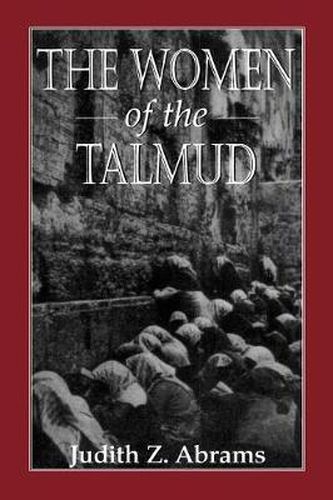 Cover image for The Women of the Talmud