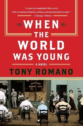 Cover image for When The World Was Young: A Novel