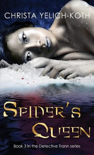 Cover image for Spider's Queen