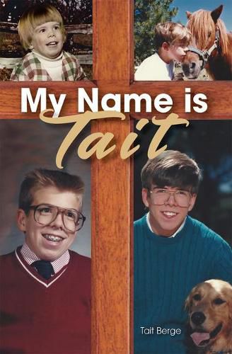 Cover image for My Name Is Tait