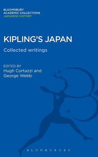 Cover image for Kipling's Japan: Collected Writings