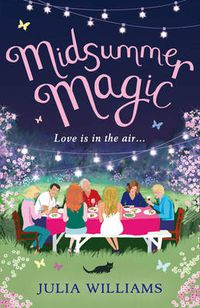 Cover image for Midsummer Magic