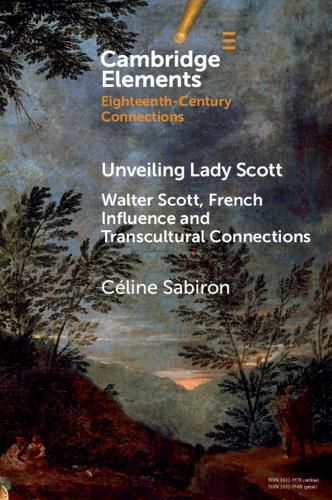 Cover image for Unveiling Lady Scott