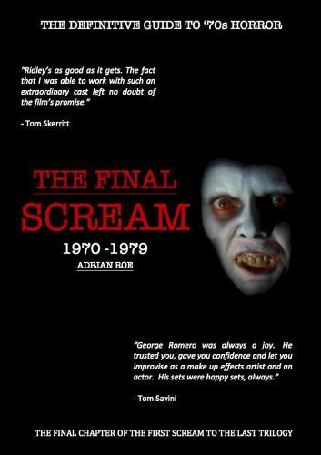 Cover image for The Final Scream