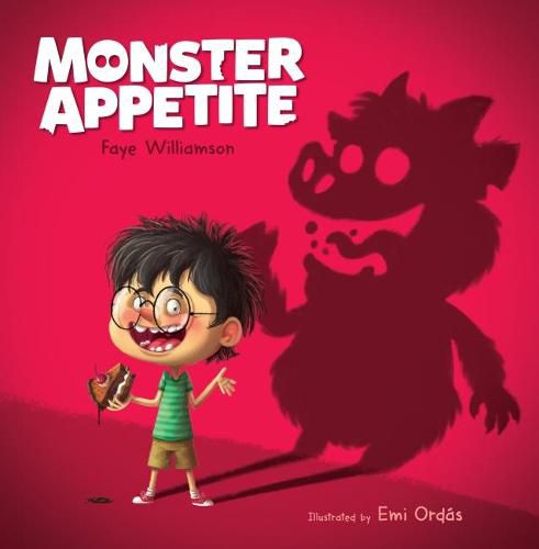 Cover image for Monster Appetite