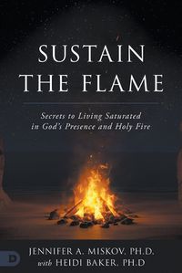 Cover image for Sustain the Flame