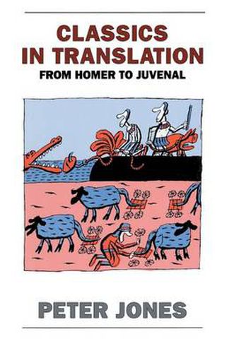 Cover image for Classics in Translation