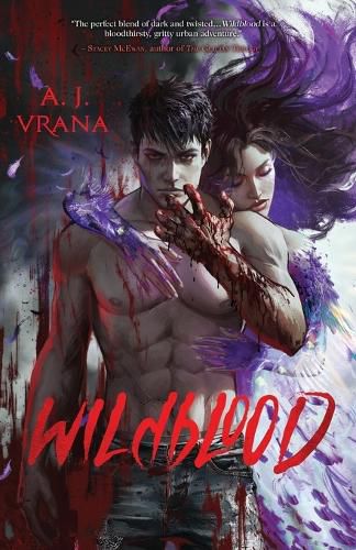 Cover image for Wildblood