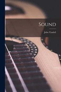 Cover image for Sound