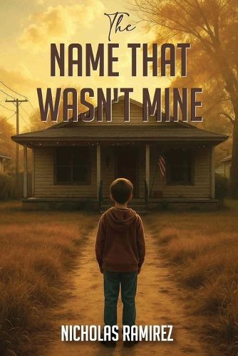 Cover image for The Name That Wasn't Mine