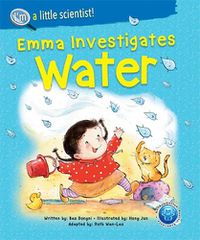 Cover image for Emma Investigates Water