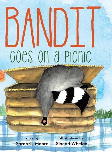 Cover image for Bandit Goes on a Picnic