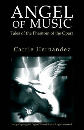 Cover image for Angel of Music: Tales of the Phantom of the Opera