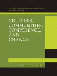 Cover image for Cultures, Communities, Competence, and Change