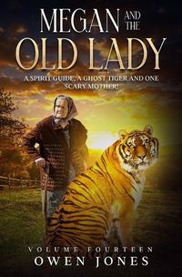 Cover image for Megan And The Old Lady