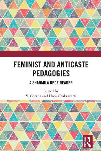 Cover image for Feminist and Anticaste Pedagogies