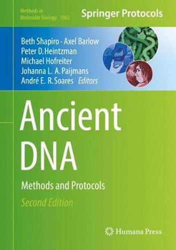 Cover image for Ancient DNA: Methods and Protocols