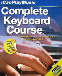 Cover image for Icanplaymusic Complete Keyboard Course