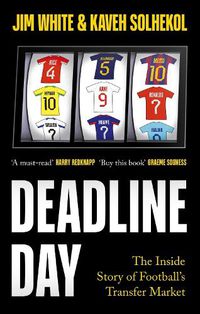 Cover image for Deadline Day