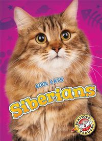 Cover image for Siberians